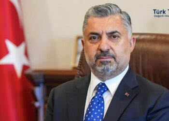 Türk Telekom’un Yeni CEO’su Ebubekir Şahin Oldu