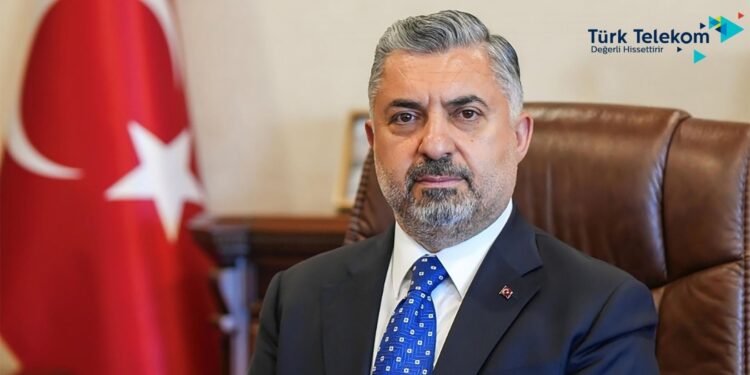 Türk Telekom’un Yeni CEO’su Ebubekir Şahin Oldu