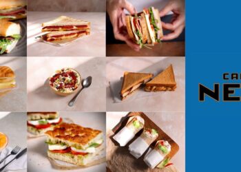 Caffè Nero’nun Yenilenen Nero Deli Lezzetleriyle Tanışın