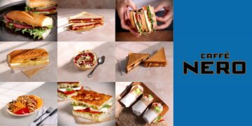 Caffè Nero’nun Yenilenen Nero Deli Lezzetleriyle Tanışın