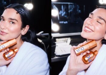 Dua Lipa Yeni Cilt Bakım Markası “DUA”yı Tanıttı