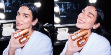 Dua Lipa Yeni Cilt Bakım Markası “DUA”yı Tanıttı