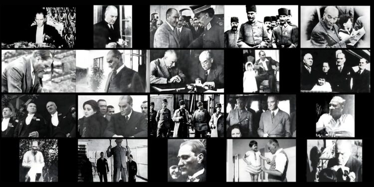 10 Kasım’da Markalardan Saygı Duruşu: Atatürk’ü Anma Paylaşımları