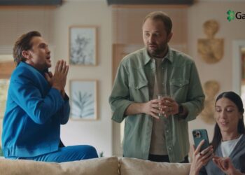 Garanti BBVA Kripto’dan Yeni Reklam: “Heyecana Hazır Ol!”