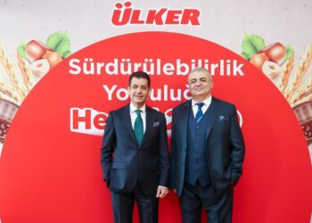 Ülker’den 2050 Net Sıfır Hedefine Güçlü Adımlar