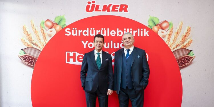 Ülker’den 2050 Net Sıfır Hedefine Güçlü Adımlar