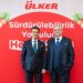 Ülker’den 2050 Net Sıfır Hedefine Güçlü Adımlar