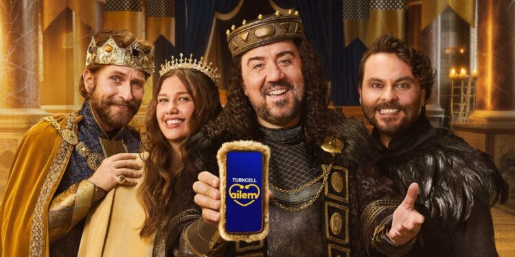 Tek Platform, Aile Boyu Avantaj: Turkcell Ailem
