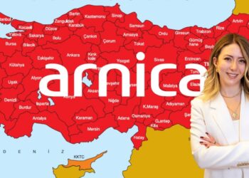 Arnica’da Pazarlama ve Operasyon Liderliğine Yasemin Biçer Atandı