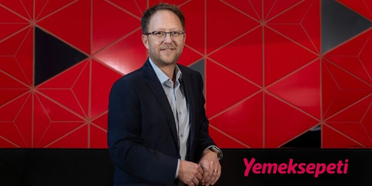 Yemeksepeti Genel Müdürlüğüne Oytun Çalapöver Atandı