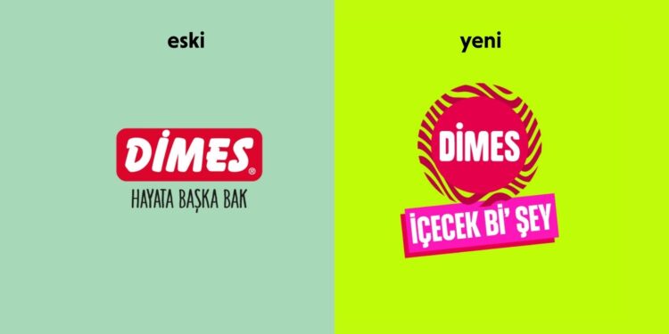 DİMES’te Değişim Rüzgârı: Yeni Logo, Yeni Duruş
