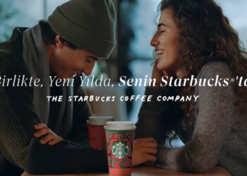 Yeni Yıl Heyecanı Starbucks’ta Başladı