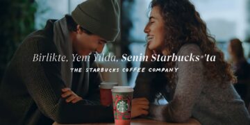 Yeni Yıl Heyecanı Starbucks’ta Başladı