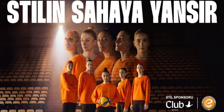 Beymen Club’tan Kadın Voleyboluna Özel Stil Sponsorluk Hamlesi