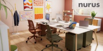 99 Yıllık Deneyimle Ofislerin Yol Arkadaşı: Nurus