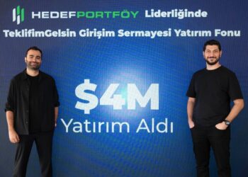 Hedef Holding’den TeklifimGelsin’e 4 Milyon Dolarlık Yatırım Gerçekleşti