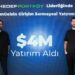 Hedef Holding’den TeklifimGelsin’e 4 Milyon Dolarlık Yatırım Gerçekleşti
