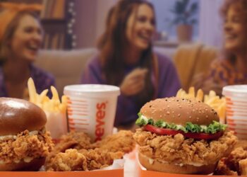 “Yaşansın Popeyes” İle Lezzet Hayatın Her Anına Taşıyor