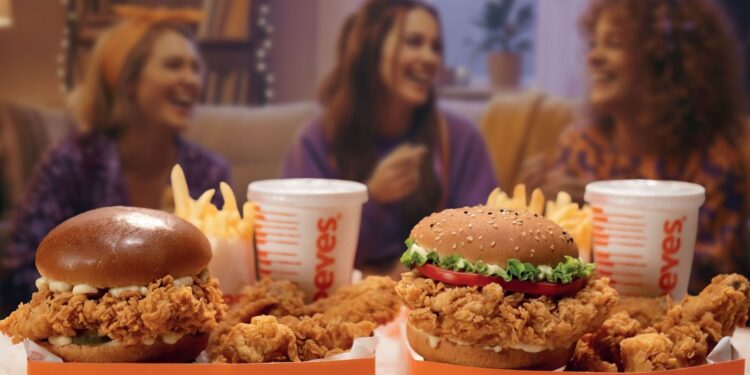 “Yaşansın Popeyes” İle Lezzet Hayatın Her Anına Taşıyor