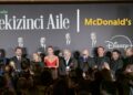 McDonald’s “Sekizinci Aile” Dizisine Konuk Oldu