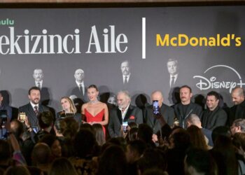 McDonald’s “Sekizinci Aile” Dizisine Konuk Oldu