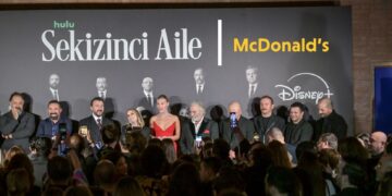 McDonald’s “Sekizinci Aile” Dizisine Konuk Oldu