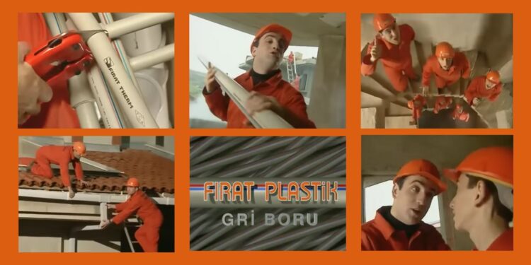 Unutulmaz Reklamlar: “Tut Şunun Ucunu Döşeyelim Abi!”