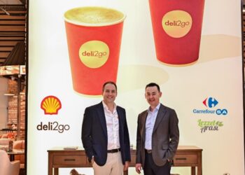 Alışverişe Kahve Molası: deli2go CarrefourSA’da!