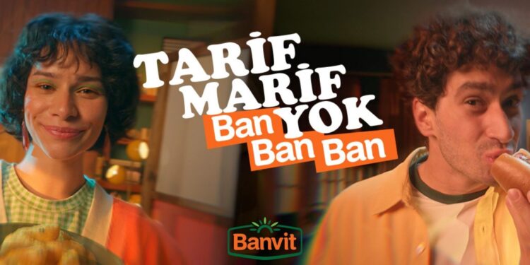 Banvit’ten Ezber Bozan Reklam: Tarif Yok, Lezzet Var!