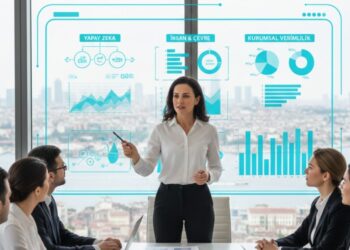 Liderler Yapay Zeka ile İnsan ve Çevre Arasında Kurumsal Denge Arıyor