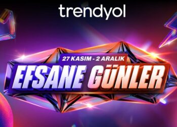 Trendyol’dan Dev “Efsane Günler” Kampanyası