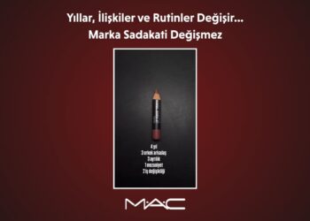 MAC Cosmetics Türkiye’den Yalnızlar Günü’nde Duygusal Bir Kampanya
