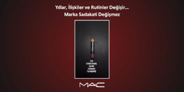 MAC Cosmetics Türkiye’den Yalnızlar Günü’nde Duygusal Bir Kampanya
