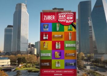 “İçindekilere Bak, İçin Rahat Olsun” Züber’den Yeni Reklam