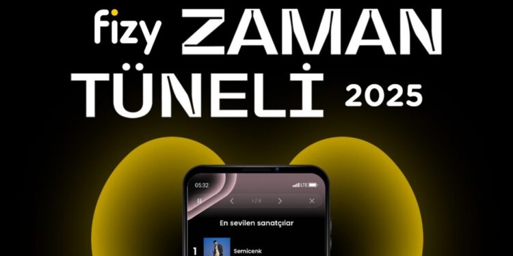 fizy Zaman Tüneli 2025 Yayınlandı