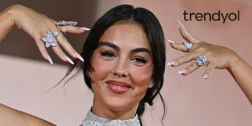 Georgina Rodriguez Trendyol ile Bir Arada