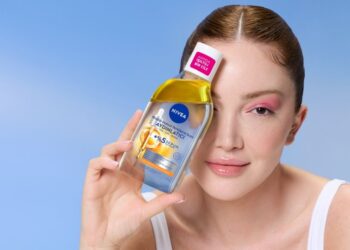Danla’nın Yeni Favorisi NIVEA Aydınlatıcı Micellar Makyaj Temizleme Suyu