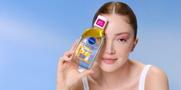 Danla’nın Yeni Favorisi NIVEA Aydınlatıcı Micellar Makyaj Temizleme Suyu