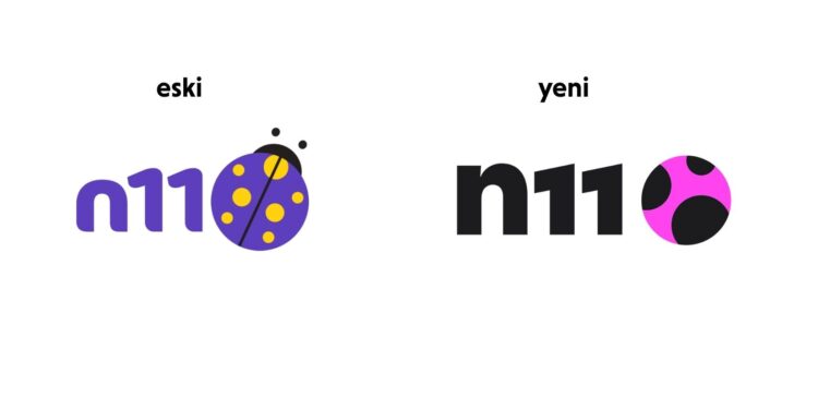 n11 Kurumsal Kimliğini Yeniden Değiştirdi