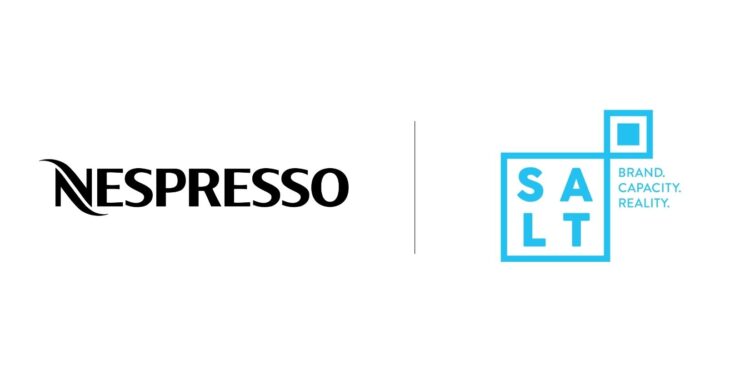 Nespresso Türkiye’nin İletişim Ajansı Salt İletişim Grup Oldu