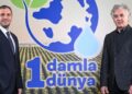PepsiCo Türkiye’den Güçlü Adım: “Bir Damla Bir Dünya”