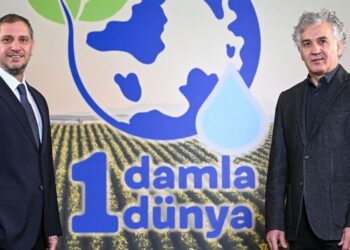 PepsiCo Türkiye’den Güçlü Adım: “Bir Damla Bir Dünya”