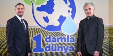 PepsiCo Türkiye’den Güçlü Adım: “Bir Damla Bir Dünya”