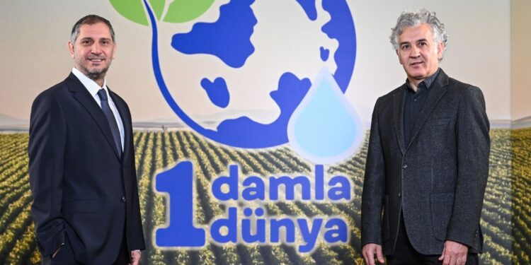 PepsiCo Türkiye’den Güçlü Adım: “Bir Damla Bir Dünya”
