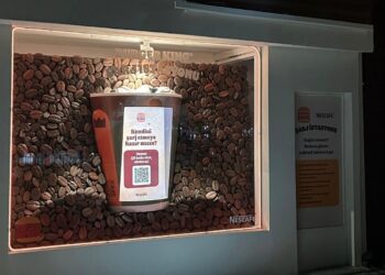 Burger King – Nescafé İş Birliğinden “Moduna Göre Kahve” Deneyimi