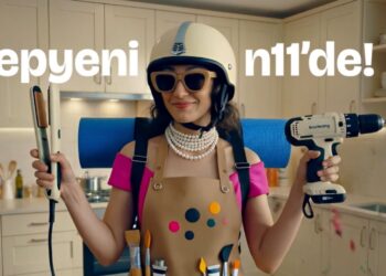 n11’den “Yeni yılda yeni bir sen!” Reklam Filmi