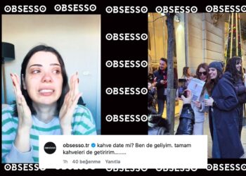 Obsesso ile Kahve Yalnız İçilmez: Bir Influencer’ın Paylaşımından Gerçek Bir Buluşmaya