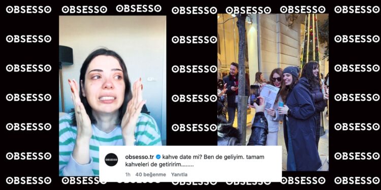 Obsesso ile Kahve Yalnız İçilmez: Bir Influencer’ın Paylaşımından Gerçek Bir Buluşmaya