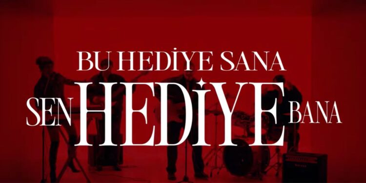 Boyner’den “Bu Hediye Sana Sen Hediye Bana” Reklam Filmi