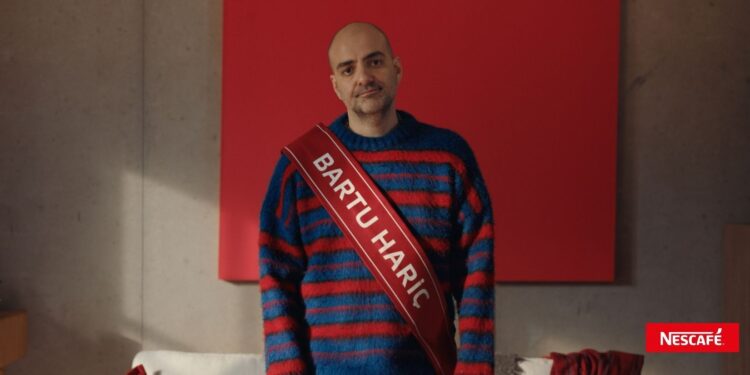 NESCAFE’den ParamKart Kazandıran Kampanya, Bartu Hariç!